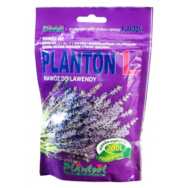 Удобрение для лаванды, Planton L, 200г
